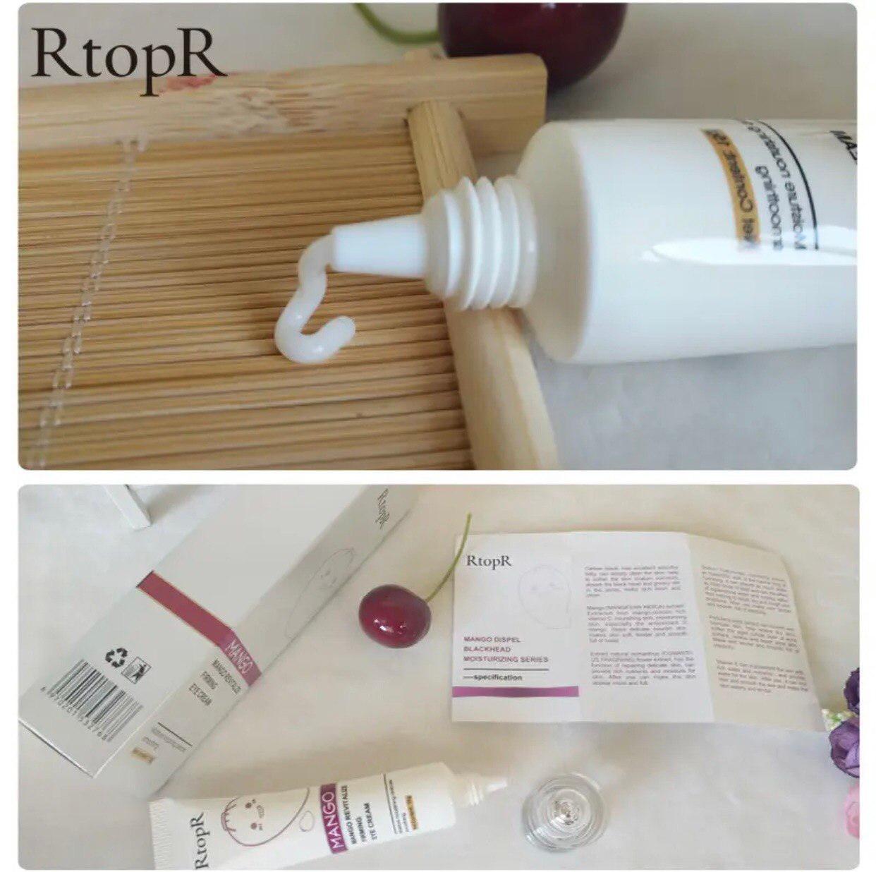 Creme Anti-Rugas Revitalizante e Hidratante I RtopR® Mango