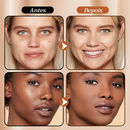 Base Cremosa Asiática 2 em 1