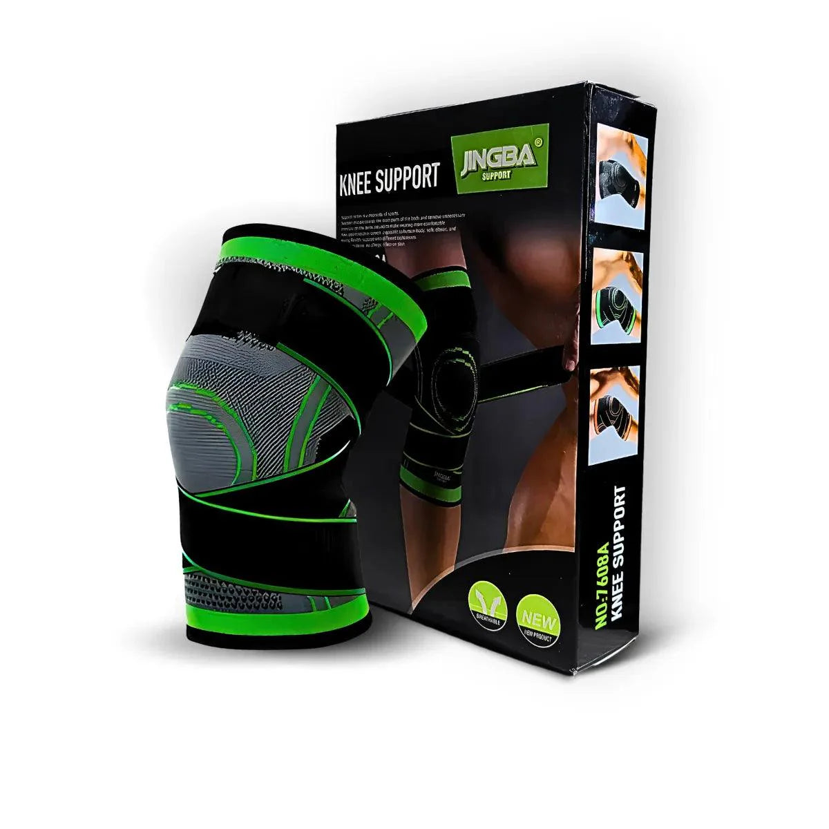 Joelheiras de Compressão Tamanho Único