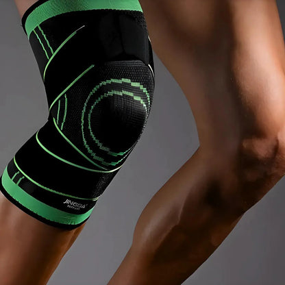 Joelheiras de Compressão Tamanho Único