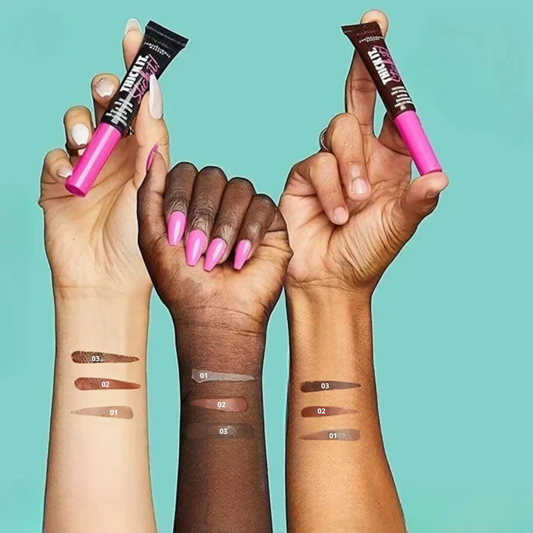 FillBrown - Rímel para sobrancelhas