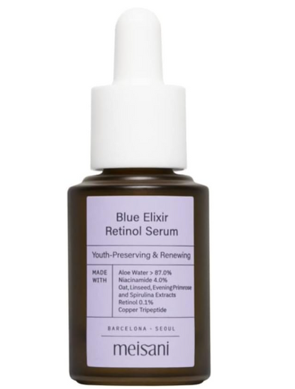 Meisani BLUE RETINOL SERUM