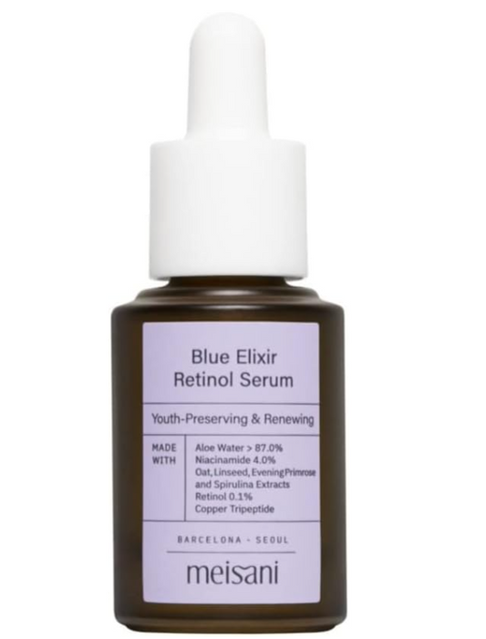 Meisani BLUE RETINOL SERUM