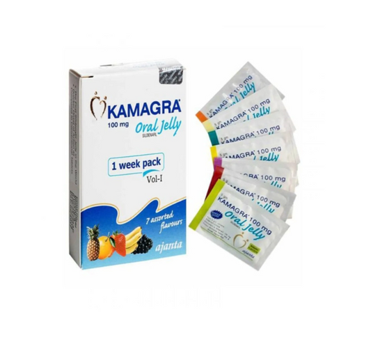 Kamagra Gelatina: A Revolução em Sabor e Potência! 💥🍓