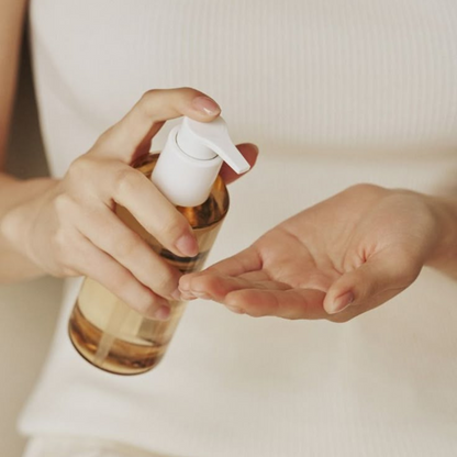 Centella Cleansing Oil - Óleo facial coreano removedor de cravos e impurezas