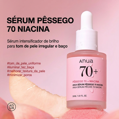 ANUA® Peach 70% Niacin Serum