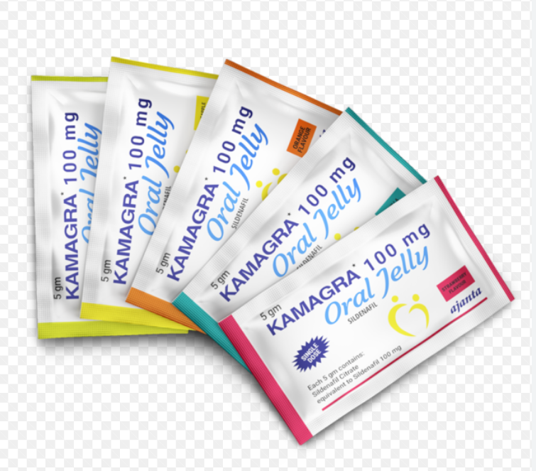 Kamagra Gelatina: A Revolução em Sabor e Potência! 💥🍓