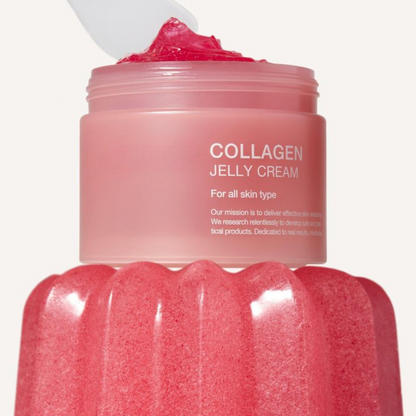 Collagen Jelly Cream – Creme Coreano de Colagénio