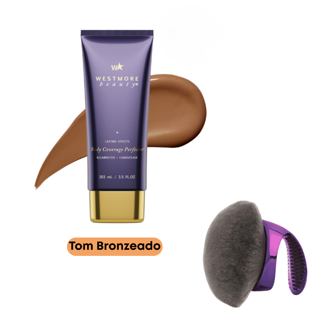 Base Corporal Iluminadora - Remove Manchas✨