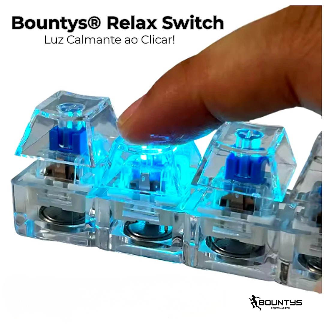 Bountys® Relax Switch | ULTIMAS UNIDADES