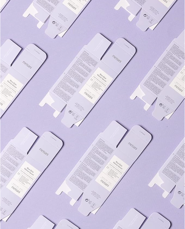 Meisani BLUE RETINOL SERUM
