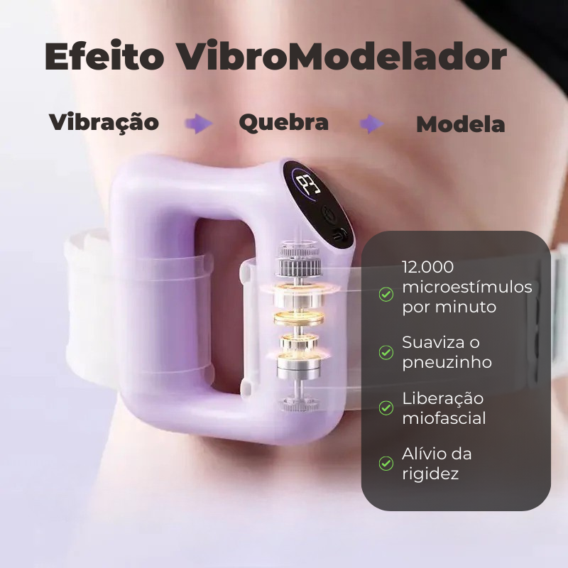 SlimShape - Anel Massageador