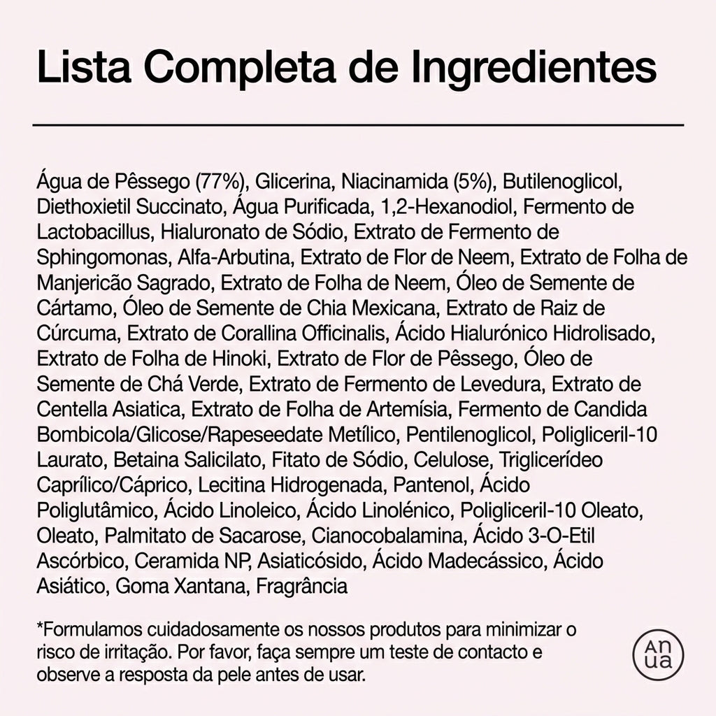 ANUA® Peach 70% Niacin Serum