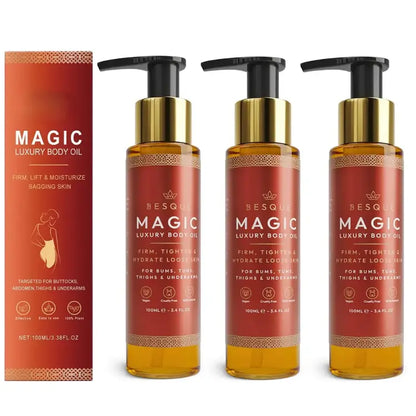 Óleo Corporal Magic™ - 100 ml