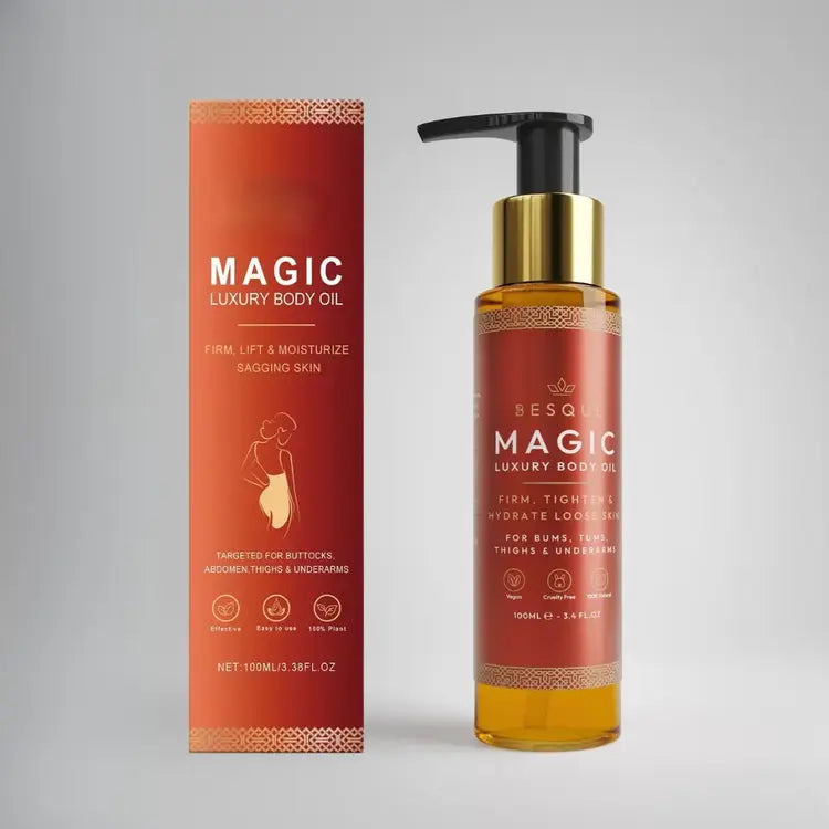 Óleo Corporal Magic™ - 100 ml