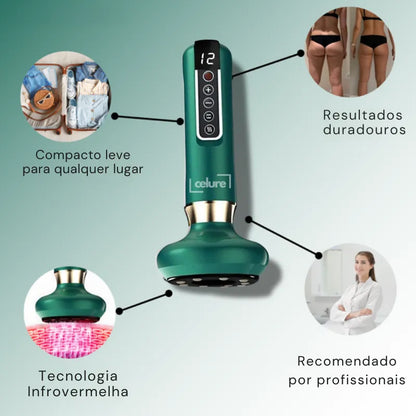 Diga Adeus à Celulite com Apenas 5 Minutos Por Dia!