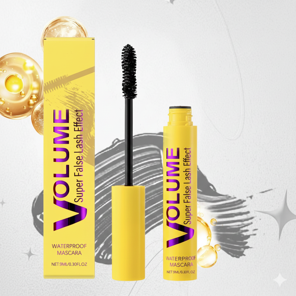 Rímel Volumizador de Cílios