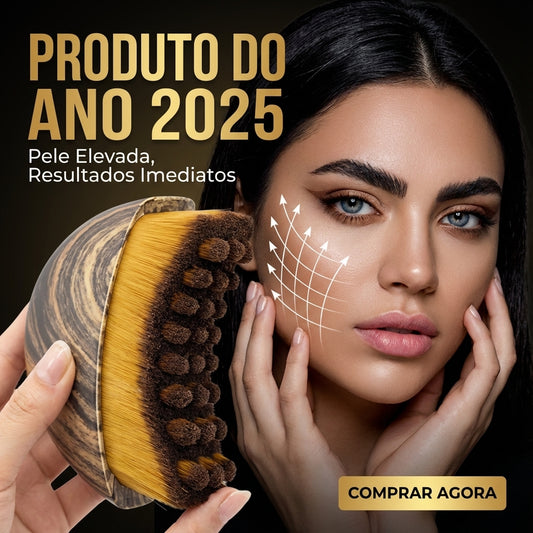 DrenaFace – Diminui inchaço e define o rosto em minutos