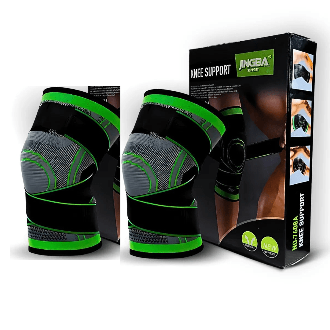 Joelheiras de Compressão Tamanho Único