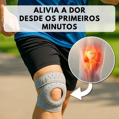 🦵 Joelheira Anti-Dor V2 – Apoio Confortável Para Seus Joelhos