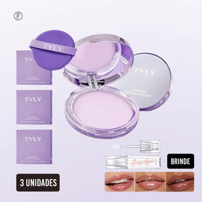 Pó Compacto Anti-Oleosidade - MatteUp™