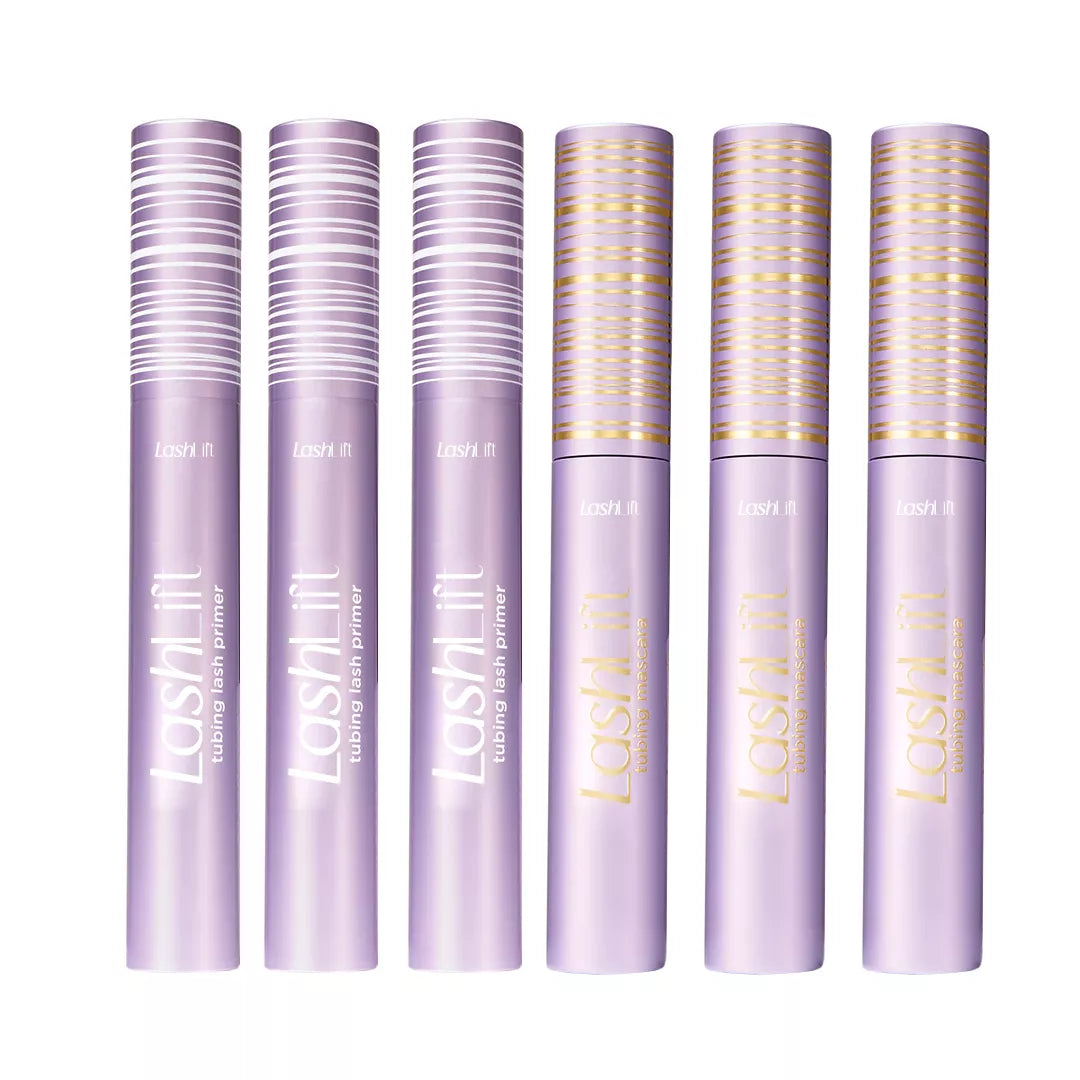 LashLift – Primer + Máscara de Pestanas