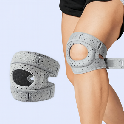 🦵 Joelheira Anti-Dor V2 – Apoio Confortável Para Seus Joelhos
