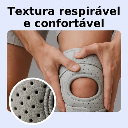 🦵 Joelheira Anti-Dor V2 – Apoio Confortável Para Seus Joelhos