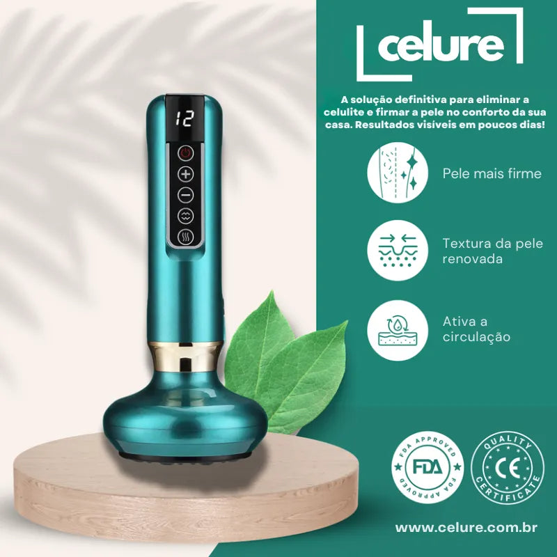 Diga Adeus à Celulite com Apenas 5 Minutos Por Dia!